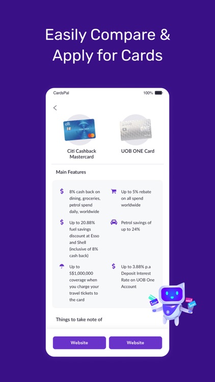 CardsPal: The Lifestyle App screenshot-5