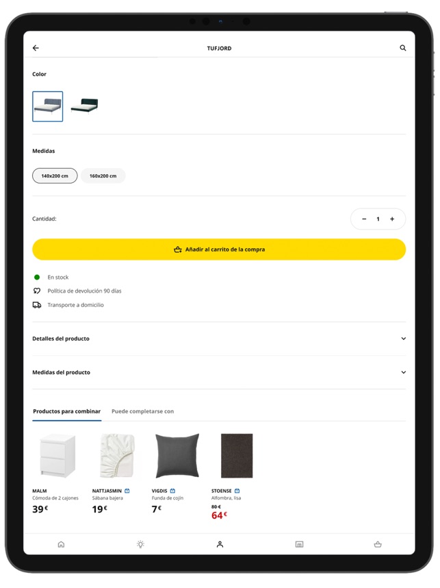 Banesco Dominicana on X: ¡Celebramos junto a IKEA su 11 aniversario  creando un mejor día a día! Al hacer tus compras en   App IKEA Inspire, tiendas fisicas y telepedidos y  usar