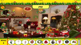 Game screenshot Christmas Wonder Find Objects apk