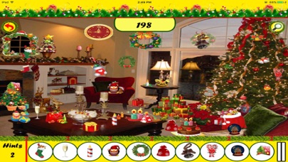 Christmas Wonder Find Objects Screenshot