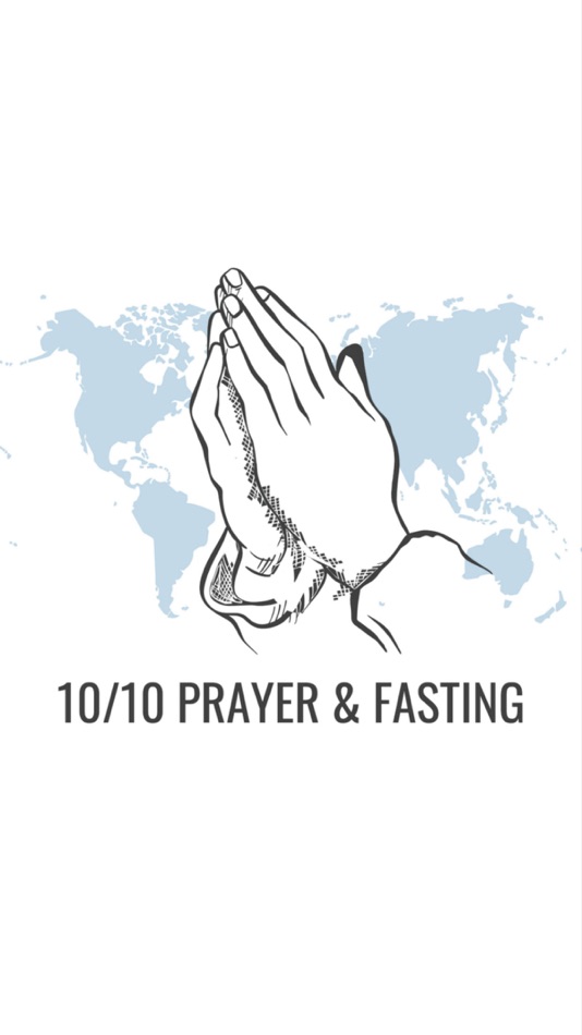 #1. 10/10 Prayer and Fasting (iOS) 由: Matthew Draper