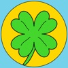 St. Patrick's Day Stickies icon