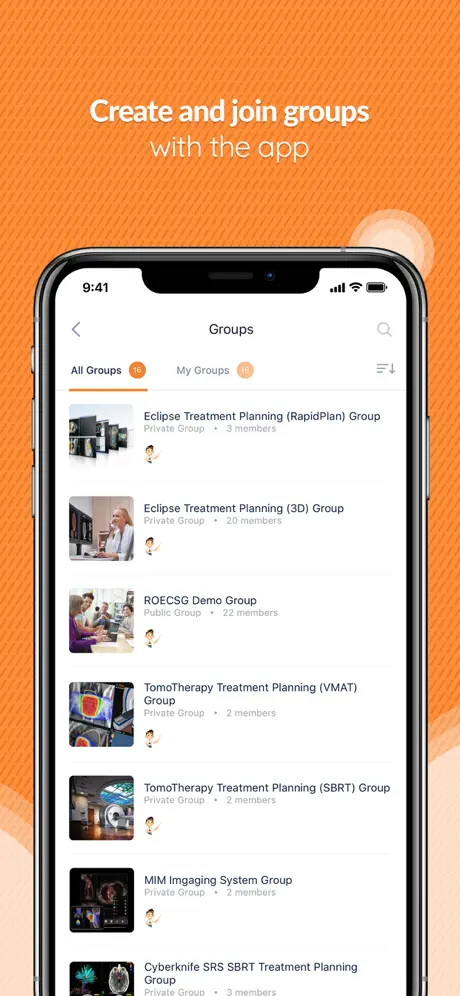 MyDosimetrySchool App