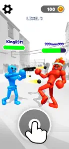 Ragdoll Stick Fighter: Bash screenshot #9 for iPhone