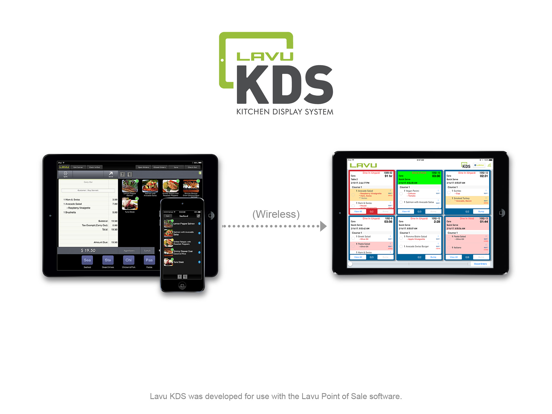 Screenshot #5 pour Lavu KDS
