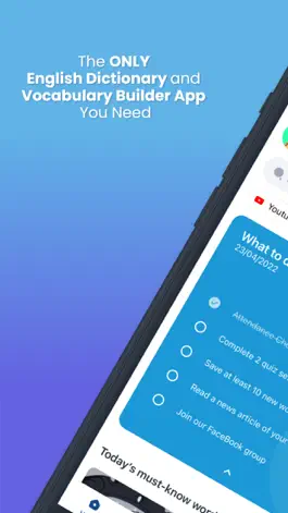 Game screenshot Yola Lexis: Dictionary & Vocab mod apk