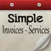 Simple Invoices - Services delete, cancel