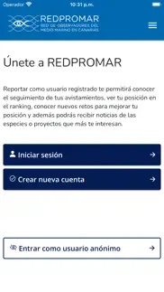 redpromar iphone capturas de pantalla 1