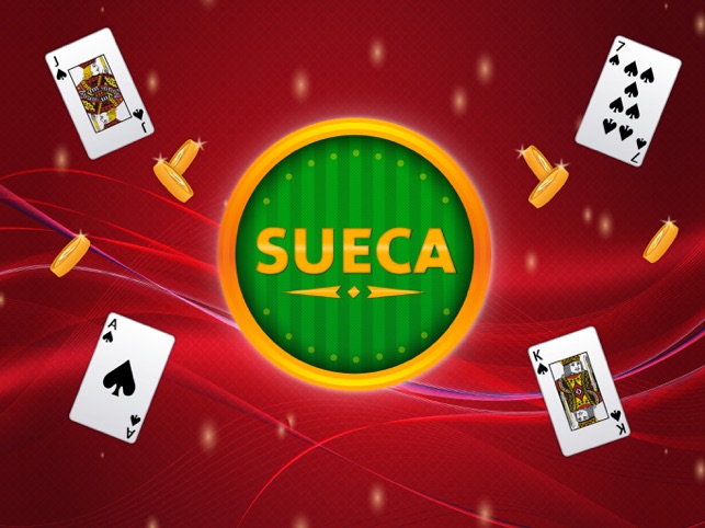 Sueca um jogo multiplayer na App Store