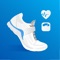 Pacer is like having a walking buddy and health coach in one app