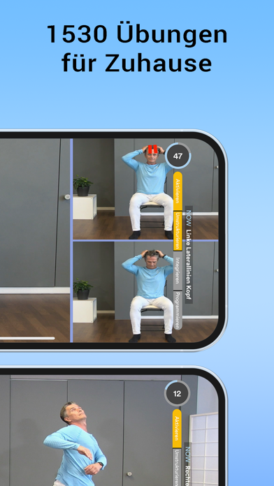 painfree2GO - gegen Schmerzen Screenshot