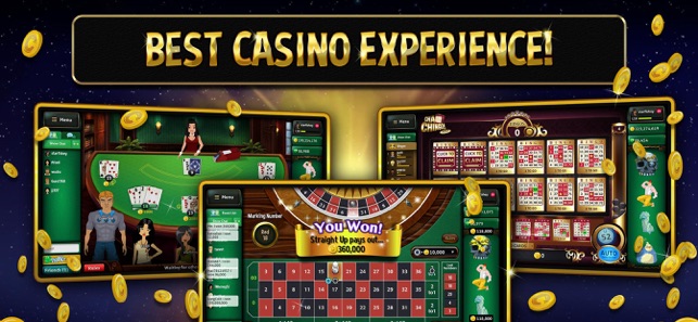 Vegas World - Free Online Casino Games