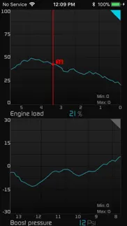 shift obd iphone screenshot 2