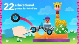 Game screenshot Toddler Puzzles Game for kids hack