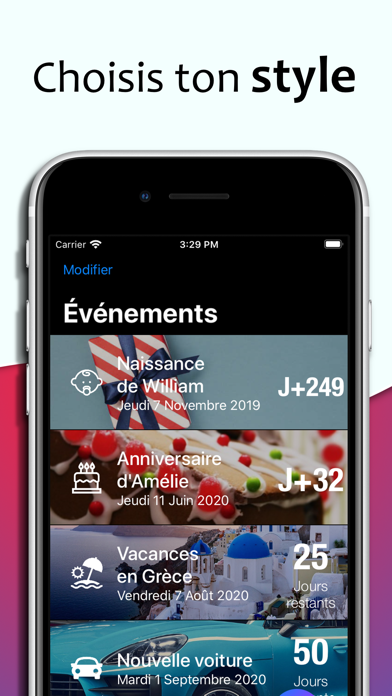 Screenshot #3 pour Tic Tac App