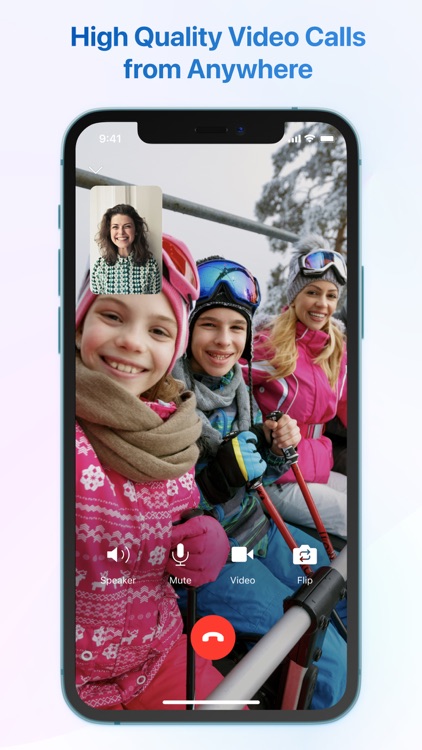 BrightChat - Messaging & Call