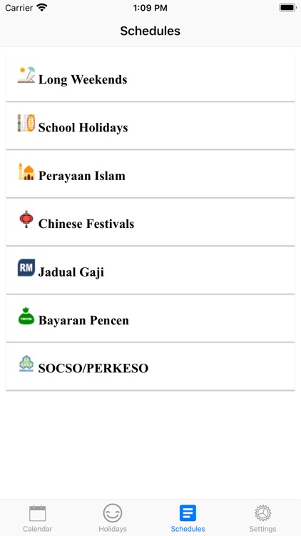 Malaysia Calendar 2024 Holiday