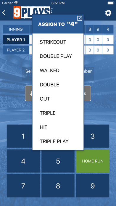 9Plays Screenshot