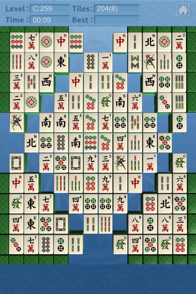 Wind of Mahjong screenshot 4