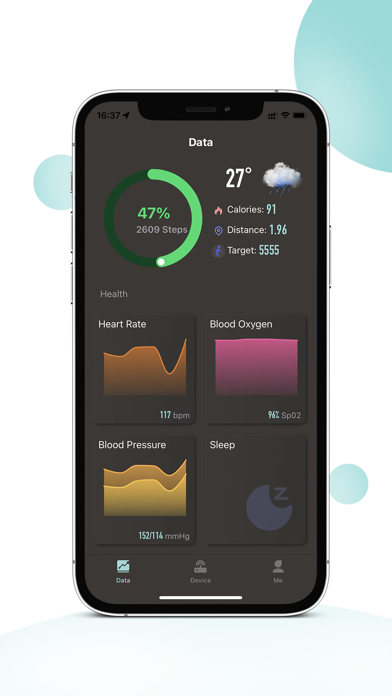 Gymcline Screenshot