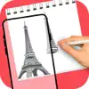 AR Draw : Draw Sketch Art negative reviews, comments