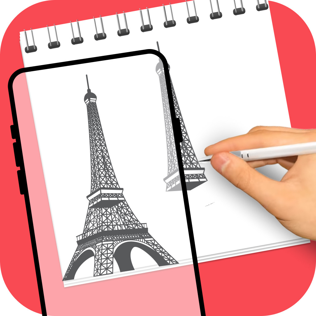Get AR Draw : Draw Sketch Art for iOS, iPhone, iPad Aso Report
