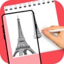 Get AR Draw : Draw Sketch Art for iOS, iPhone, iPad Aso Report
