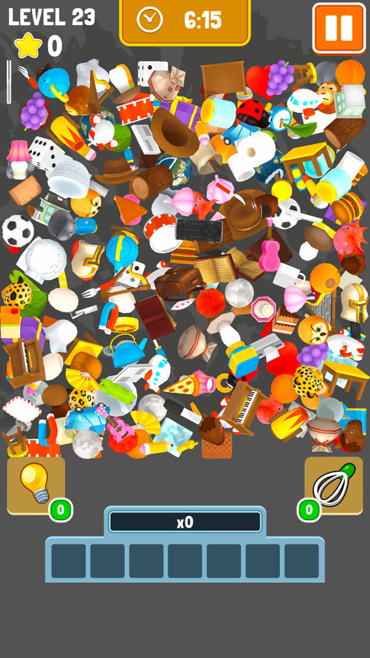 #4. Match 3D Triple - Tile Puzzle (iOS) By: Le Viet