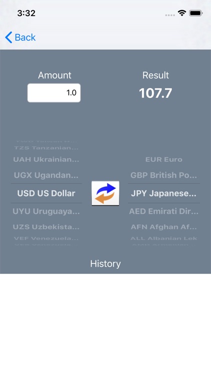 Currency Converter offline +