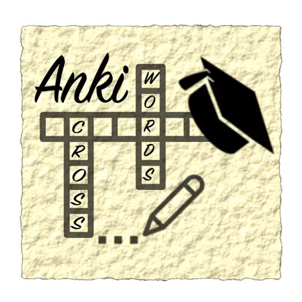 Anki Crossword Cheats