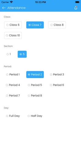 Game screenshot ECMS Teacher apk
