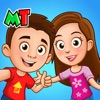My Town: City Building Games - iPhoneアプリ