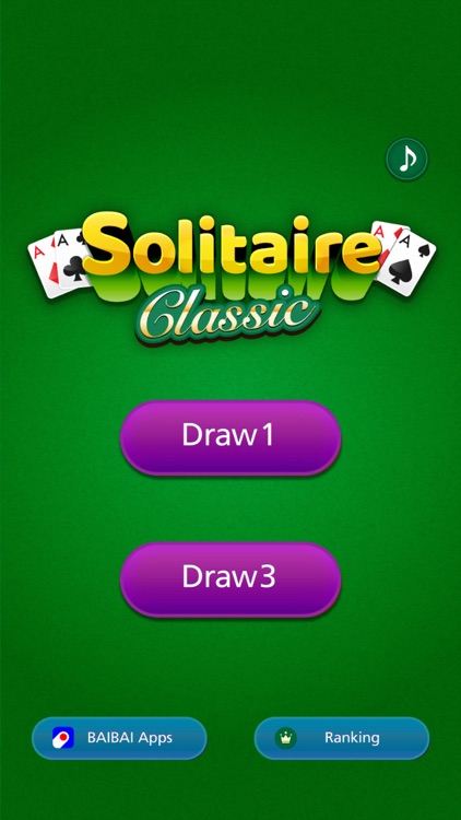 Solitaire Classic : Fun games screenshot-4