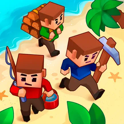 Isle Builder：Кликер Выживалка Читы