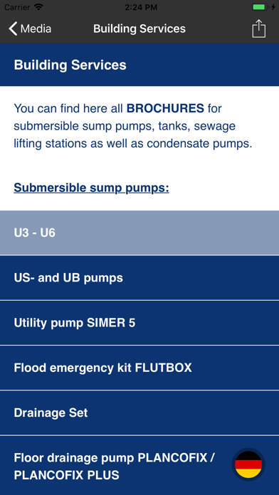 Jung Pumpen Media Screenshot