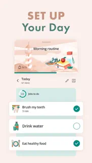 habio - daily habit tracker iphone screenshot 2