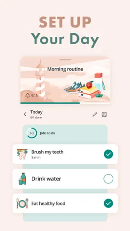 Game screenshot Habio - Daily Habit Tracker apk