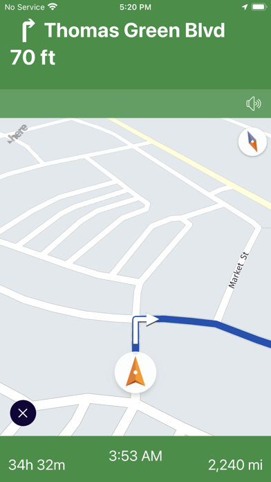 Screenshot 4 of Andrus Mobile App