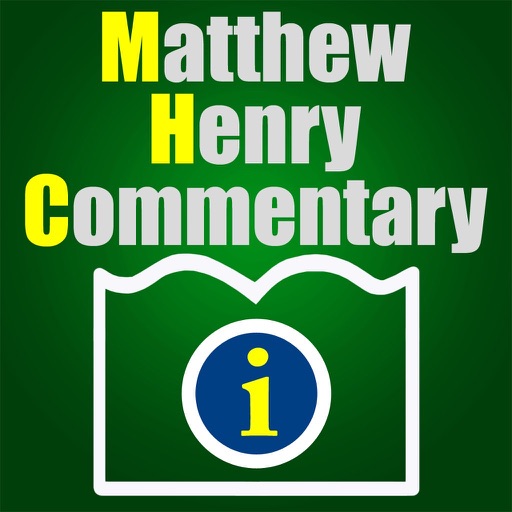 Matthew Henry Commentary iOS App