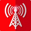 Cell Tower EMF Locator LTE Map icon