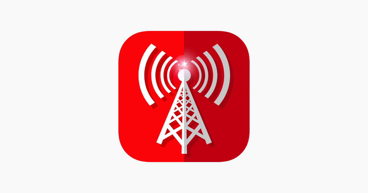 ‎Cell Tower EMF Locator LTE Map on the App Store