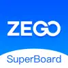 ZEGO Super board delete, cancel
