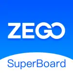 ZEGO Super board App Problems