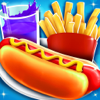 Kitchen Cooking Chef Game - Lalit Khatri