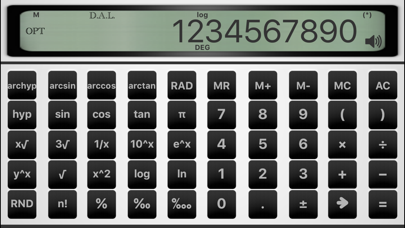 Screenshot #3 pour calculatorX2
