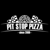 PIT STOP PIZZA logo