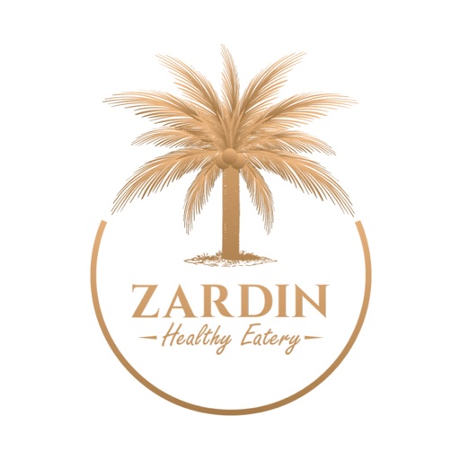 ZARDIN Healthy Eatery icon