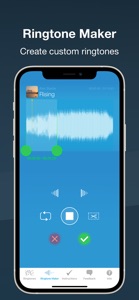 Ringtones for iPhone: Ring App screenshot #2 for iPhone