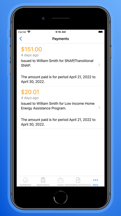 District Direct Screenshot