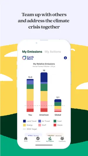 Earth Hero: Climate Change screenshot 4